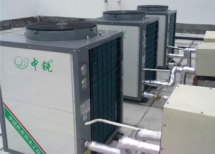 舊采暖改造煤改‘電’or‘氣’，空氣源熱泵VS壁掛爐！