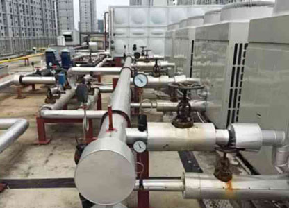 空氣能熱泵應(yīng)用廣泛，消費(fèi)者福利不斷