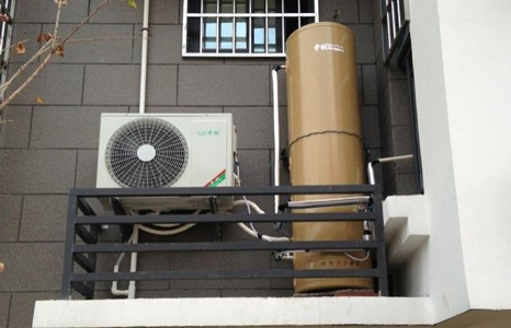 家庭如何保持24小時熱水供應(yīng)？空氣能熱水器就是答案！