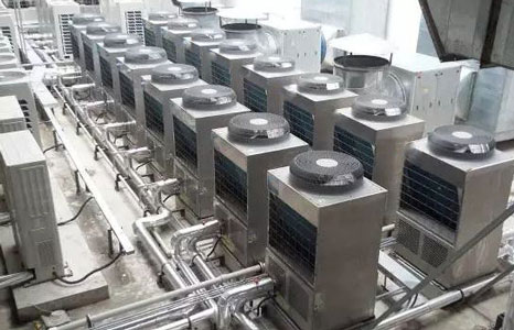 北京大氣污染攻堅戰(zhàn)空氣能熱泵功不可沒，備受好評！