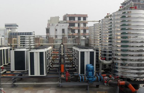 邢臺清潔采暖大作為，空氣能熱泵成主力