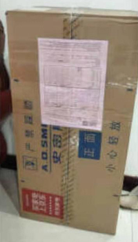新買的A.O.史密斯燃?xì)鉄崴鳠o法使用，用戶投訴，要求退貨