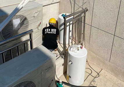 別墅市場穩(wěn)中有進，空氣能熱泵備受青睞