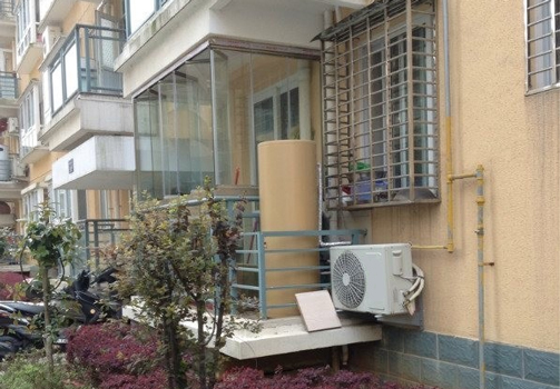 空氣能熱水器用了5年感受，看完都后悔知道晚了！